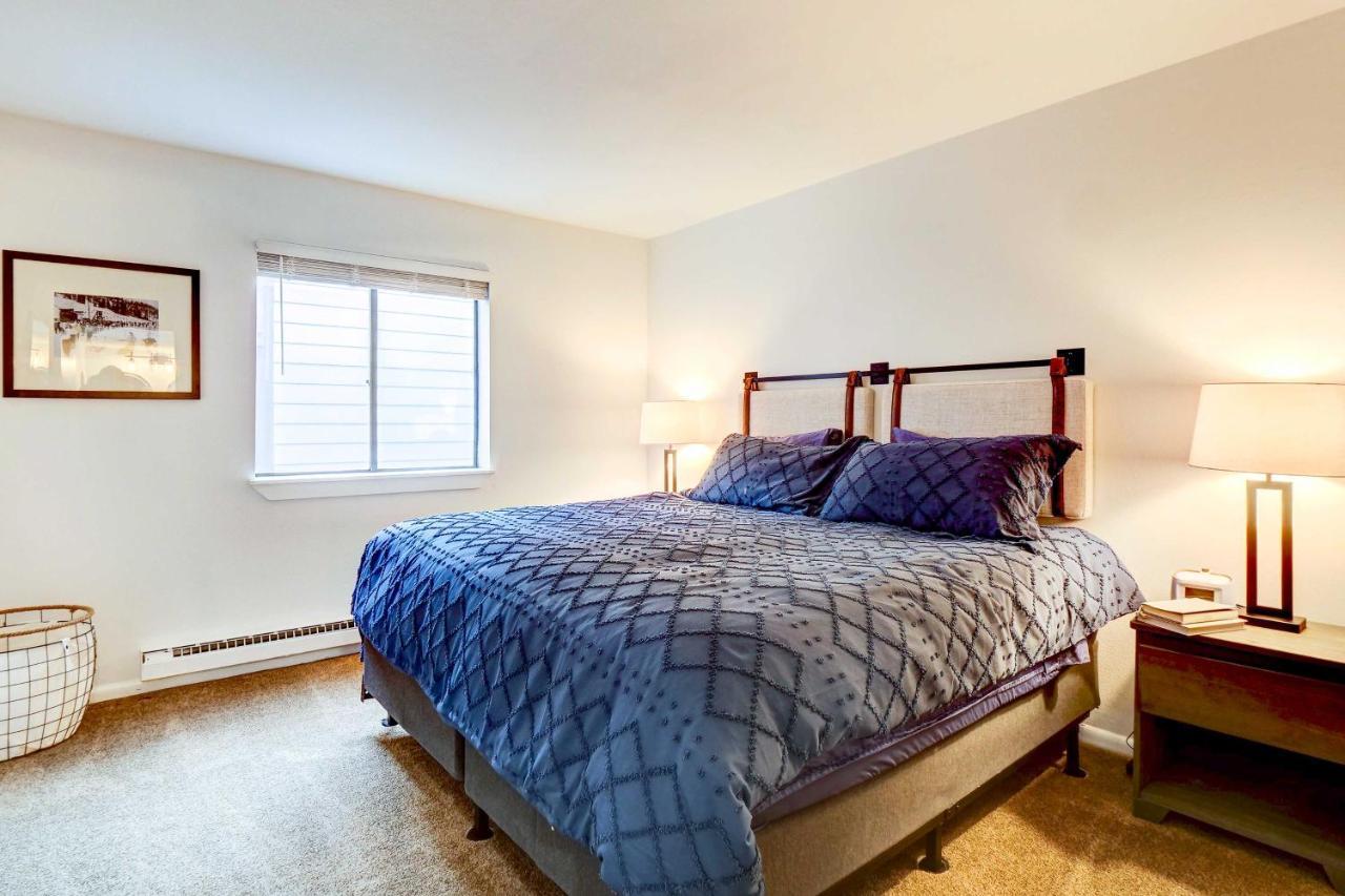 Central Breckenridge Condo With Hot Tub Walk To Ski Exterior photo