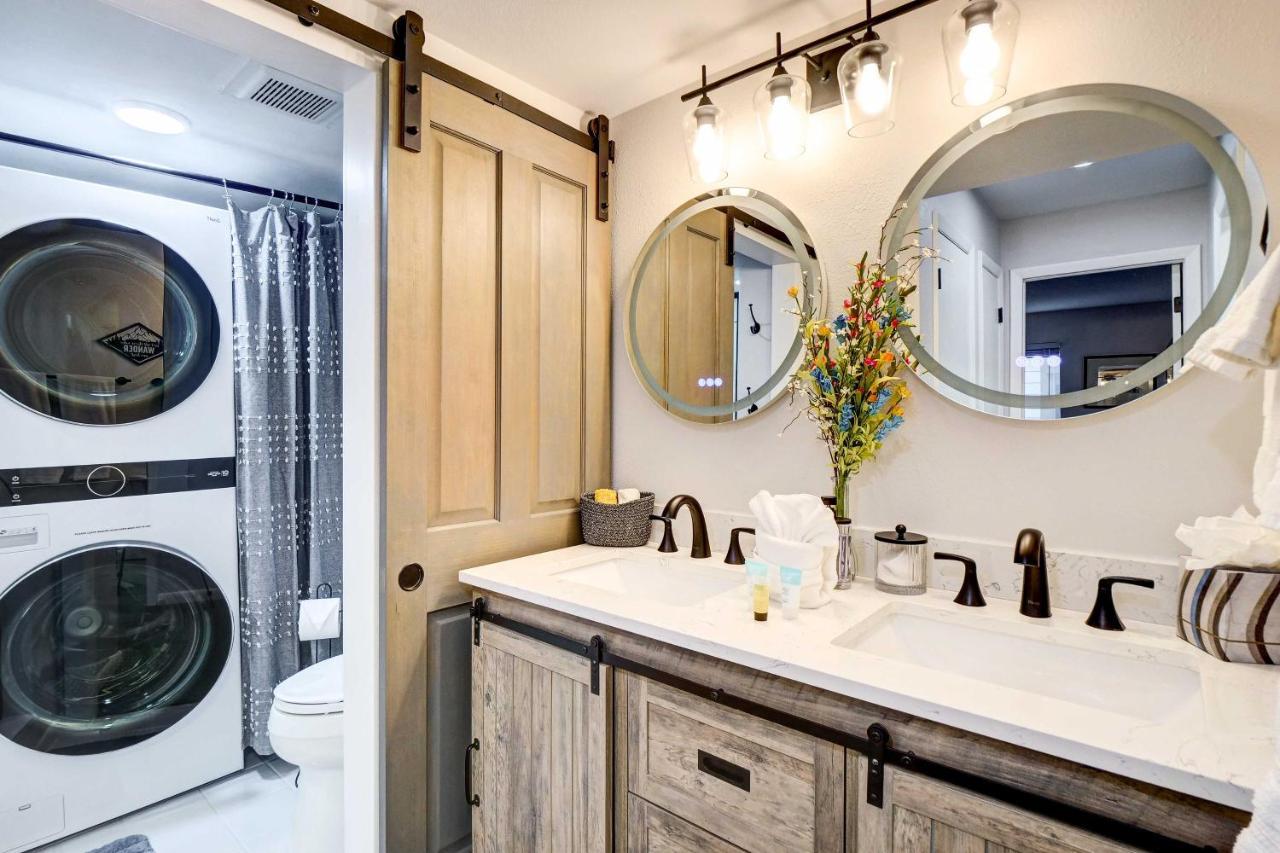 Central Breckenridge Condo With Hot Tub Walk To Ski Exterior photo